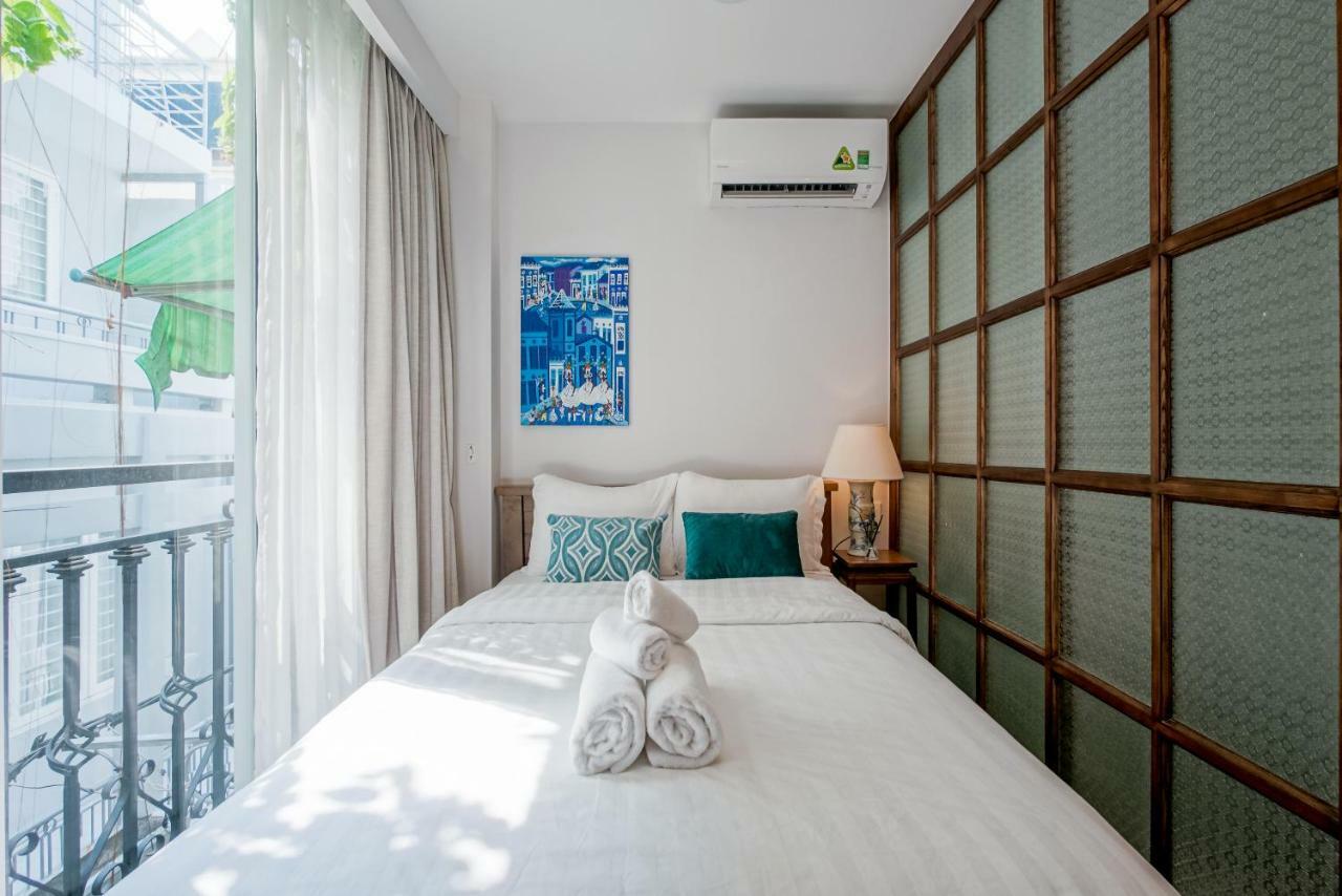 Mira Moon - Calmette 3* Cidade de Ho Chi Minh