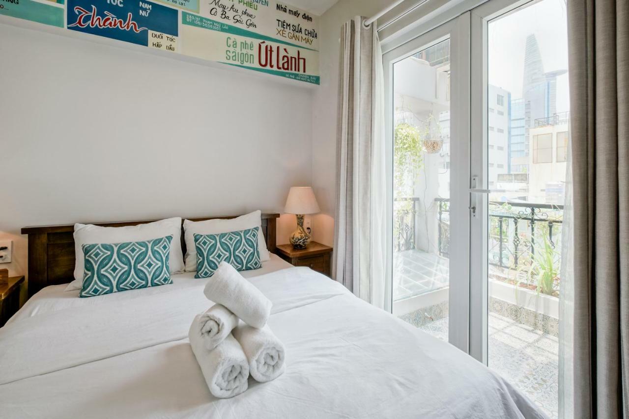 Mira Moon - Calmette Bed & Breakfast Ho Chi Minh City