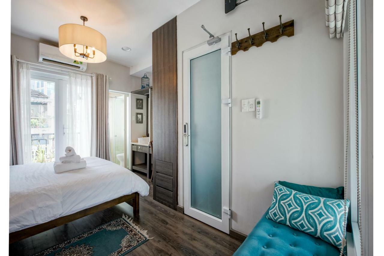 Bed & Breakfast Mira Moon - Calmette Ho Chi Minh City