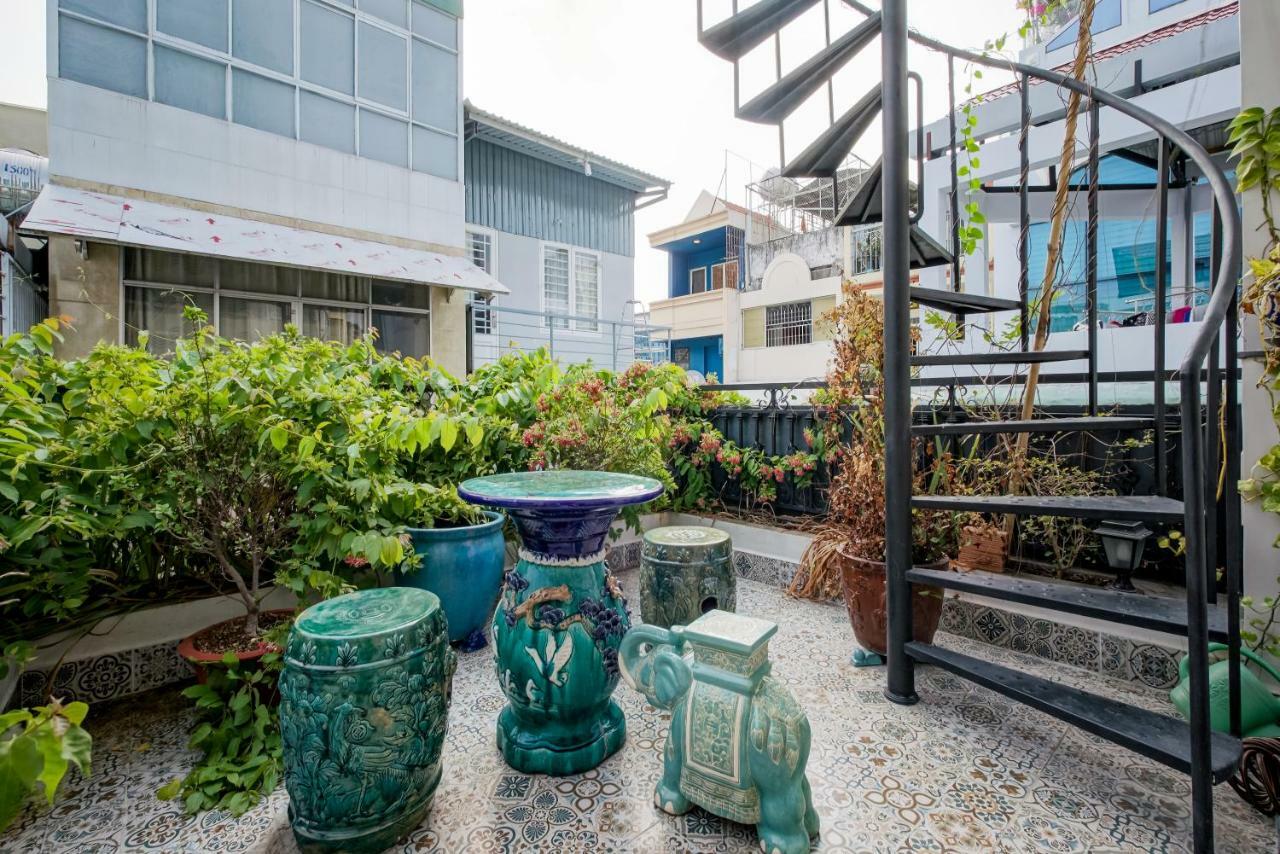 Mira Moon - Calmette Bed & Breakfast Ho Chi Minh City