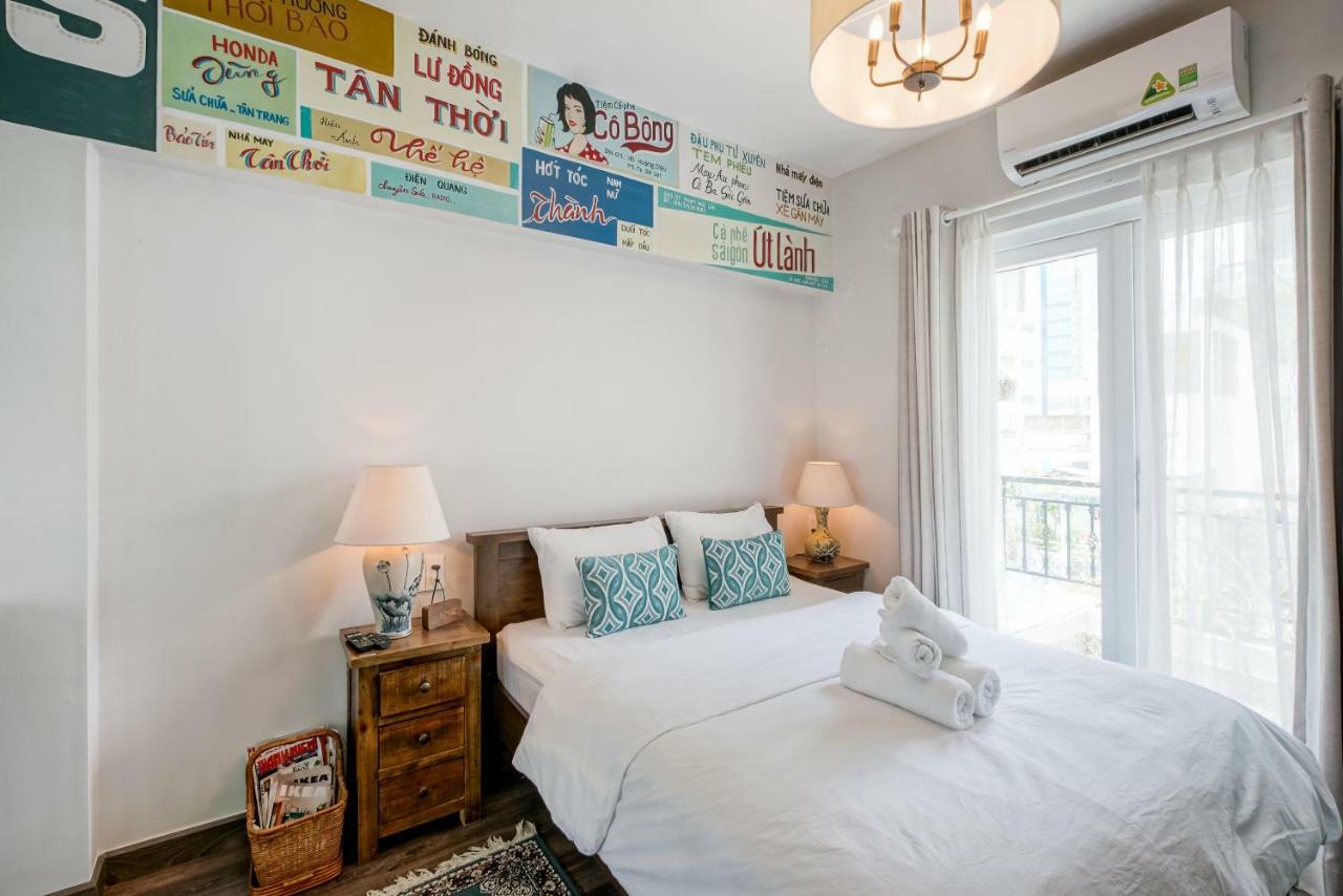 Bed & Breakfast Mira Moon - Calmette Ho Chi Minh City