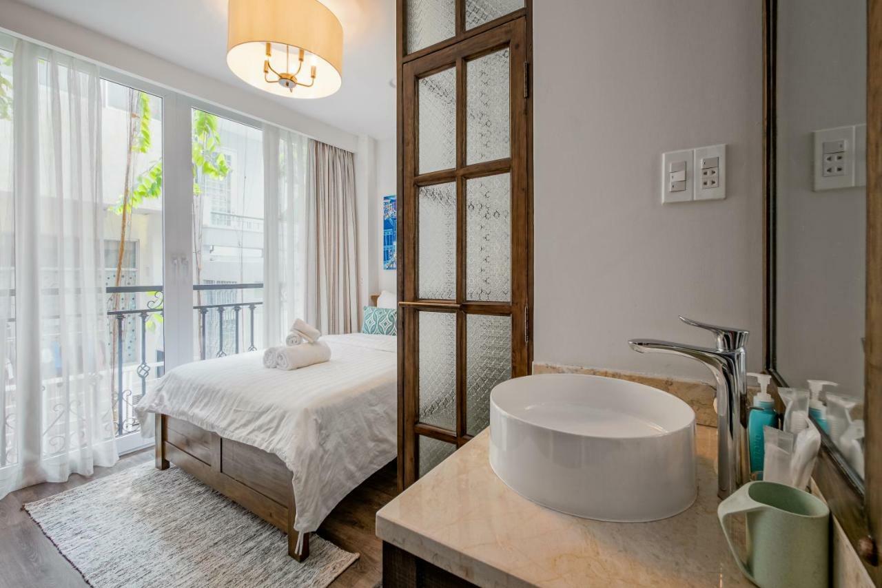 Bed & Breakfast Mira Moon - Calmette Ho Chi Minh City